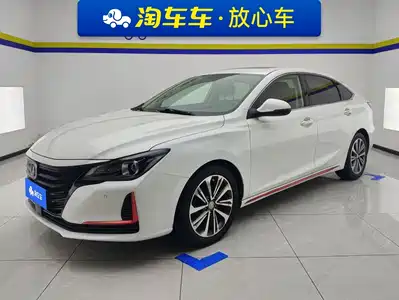 Changan Raeton CC