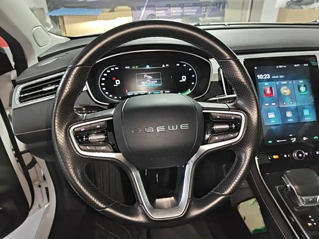 Фото 11 - Roewe i6 MAX EV