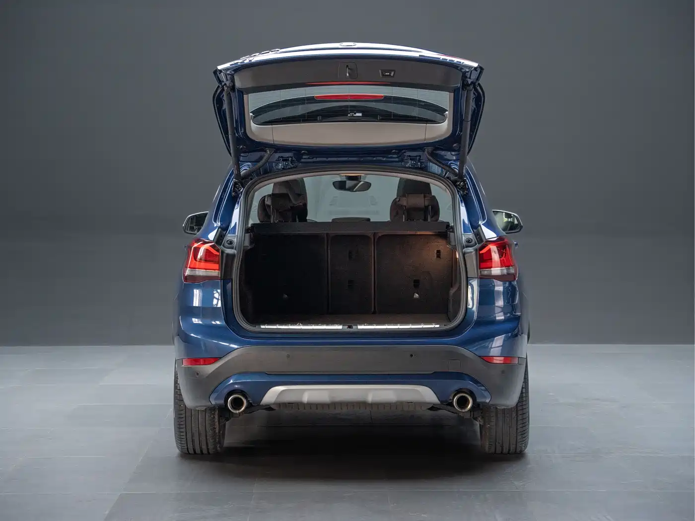 BMW X1 2022 sDrive20Li Fashion фото 12