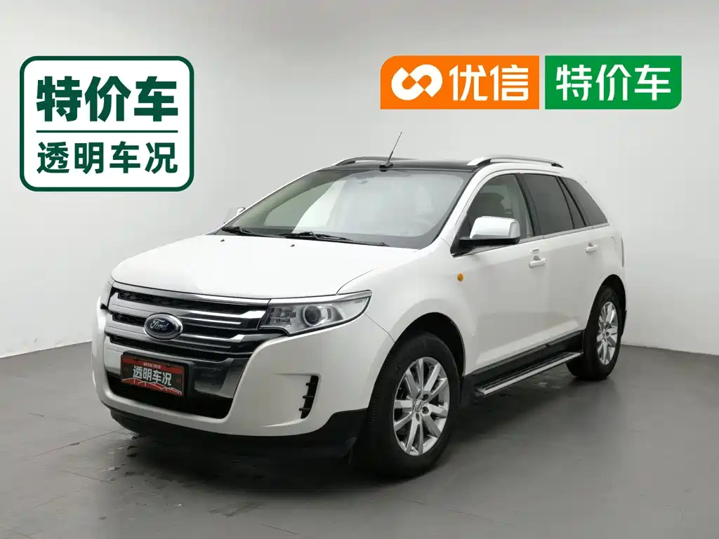 Ford Edge (Import) 2015 2012 2.0T Prestige