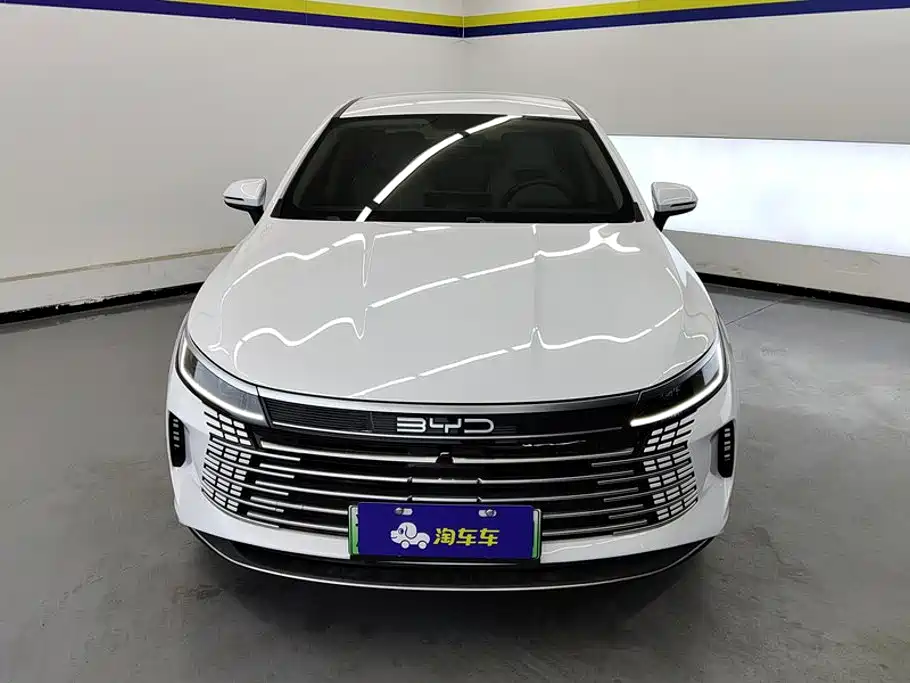 BYD Destroyer 05 2024 2024 Glory Edition DM-i 55KM Luxury