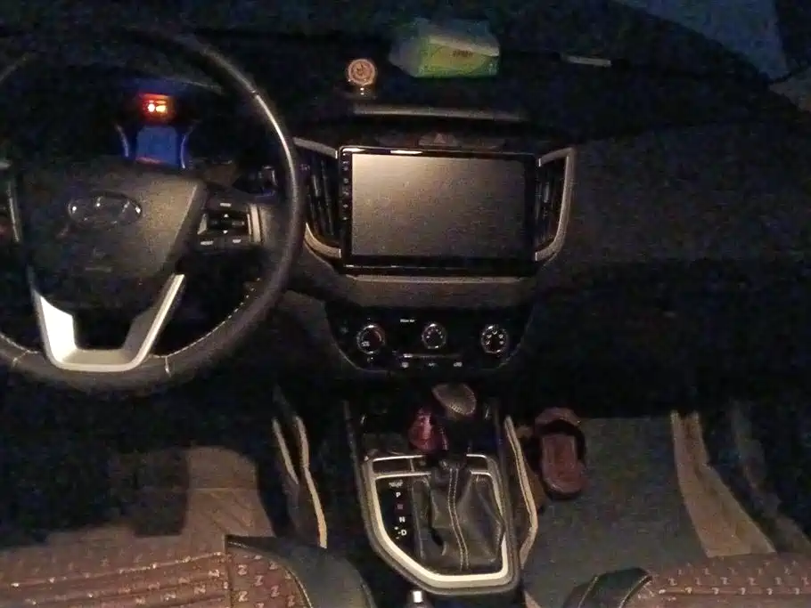 HYUNDAI BEIJING HYUNDAI IX25