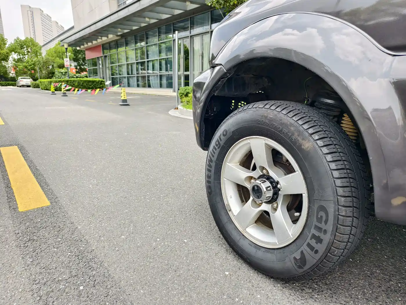 Suzuki Jimny (Import) 2011 2011 1.3 AT Navigation Edition
