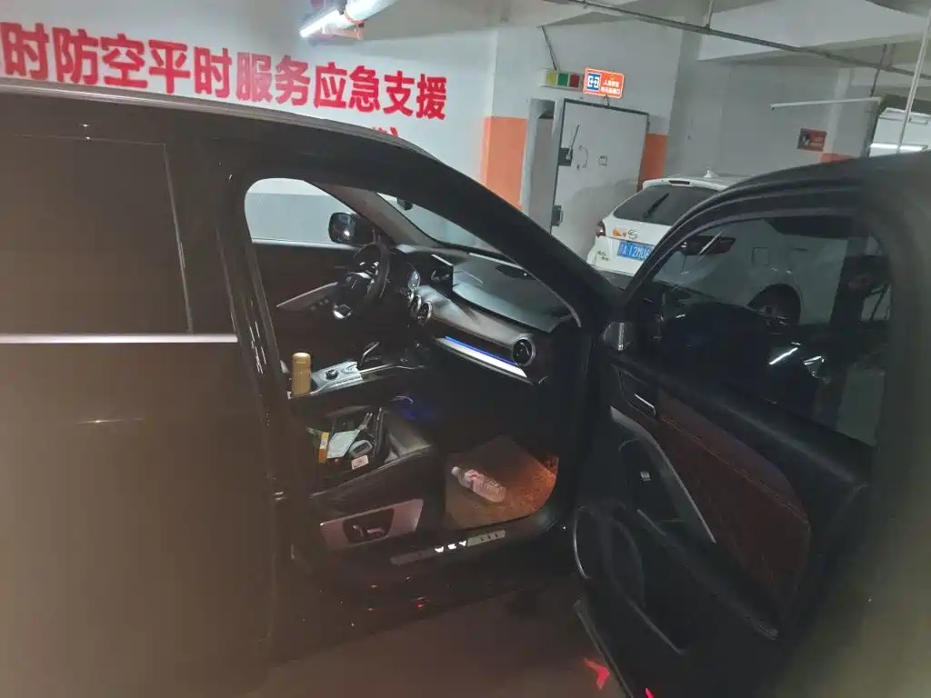 WEY VV6 2018 2018 2.0T 2WD Super Luxury China V