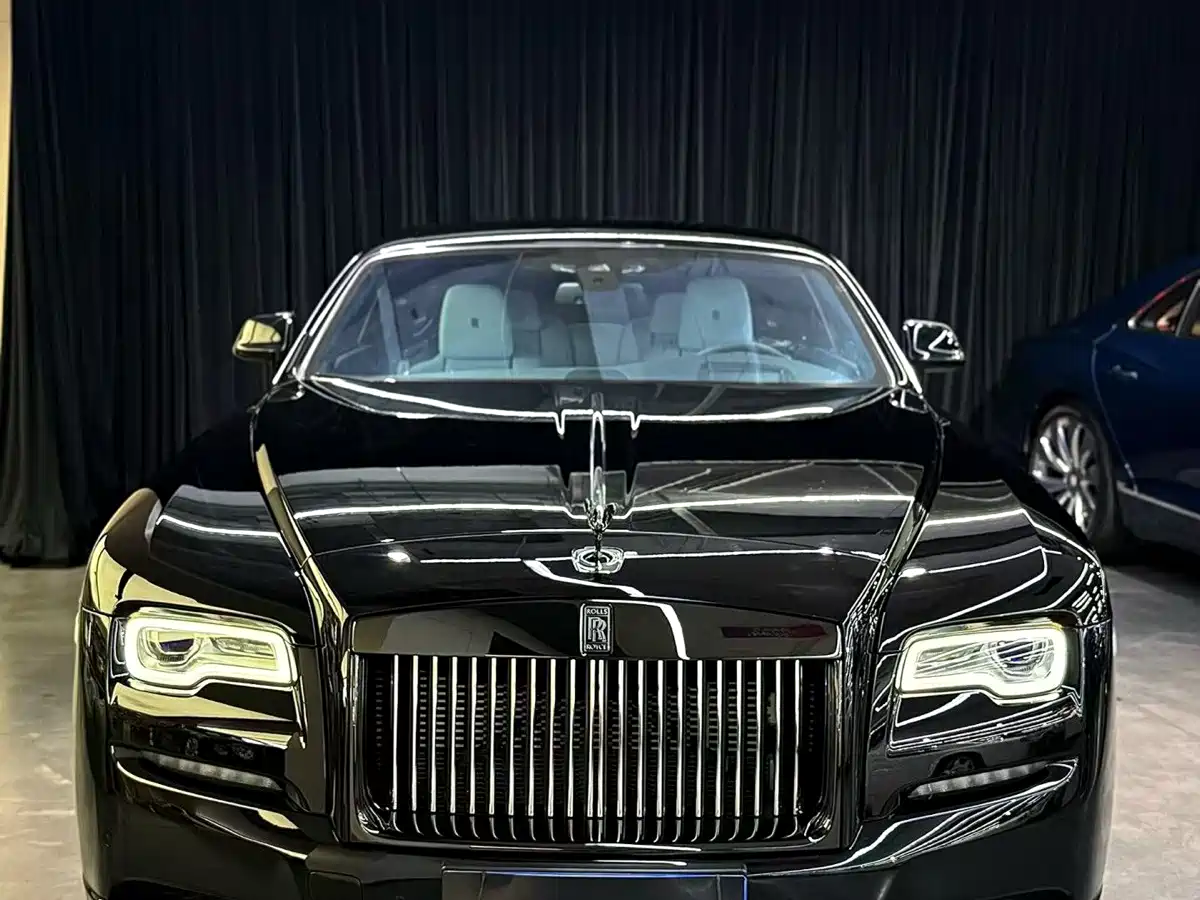Rolls-Royce Wraith 2015 2013 6.6T Standard