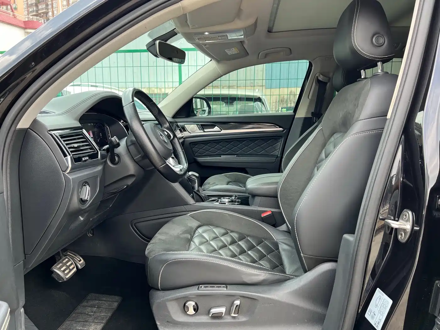 Volkswagen Teramont 2020 Teramont X 380TSI 4WD Premium Luxury фото 6