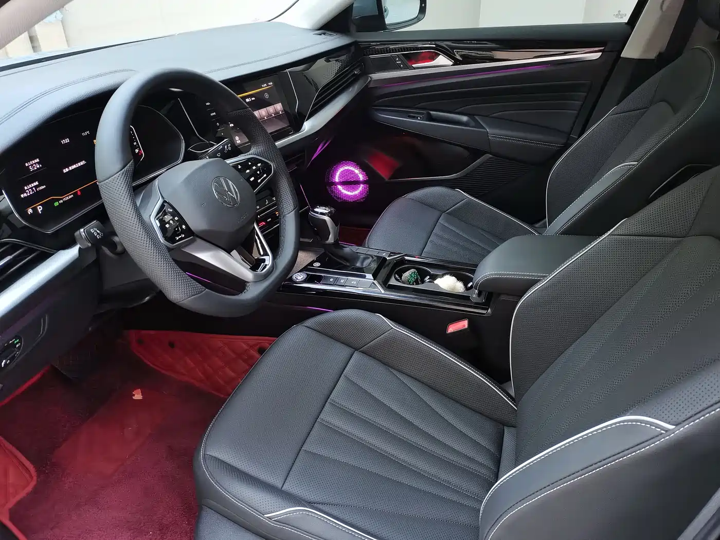 Volkswagen Passat 2024 Model 380TSI Starlight Elite фото 7