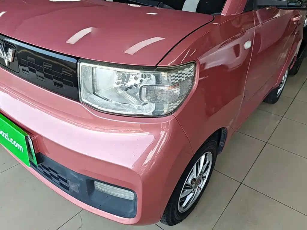 Фото 24 - Wuling Motors Hongguang MINIEV