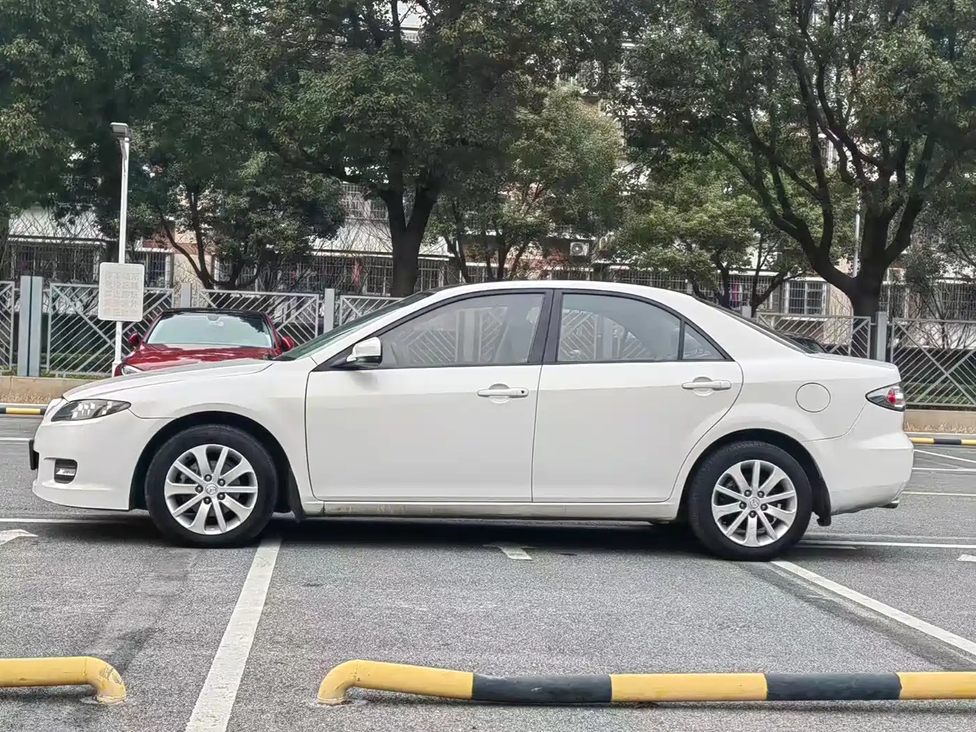Фото 7 - Mazda 6