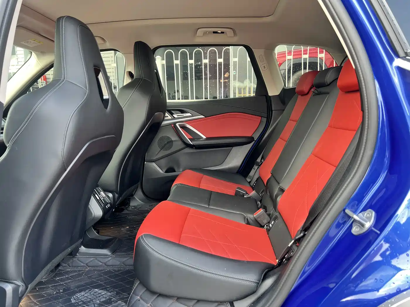 BMW iX1 2025 2023 xDrive30L M Sport Package