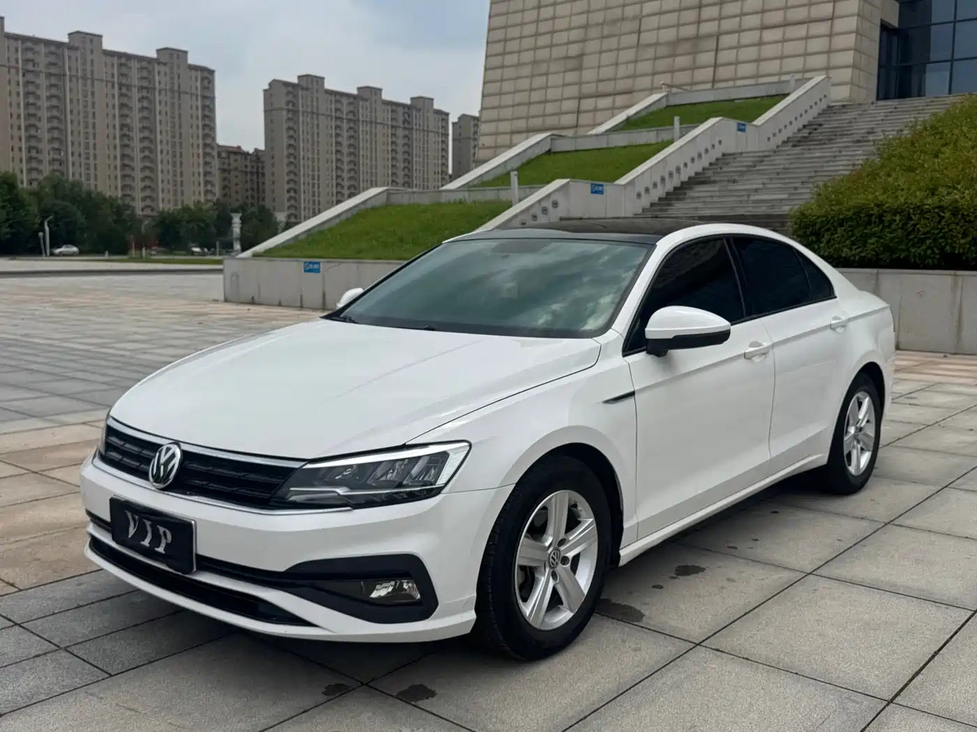 Volkswagen Lamando