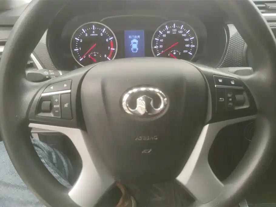 GREAT WALL FENGJUN 5