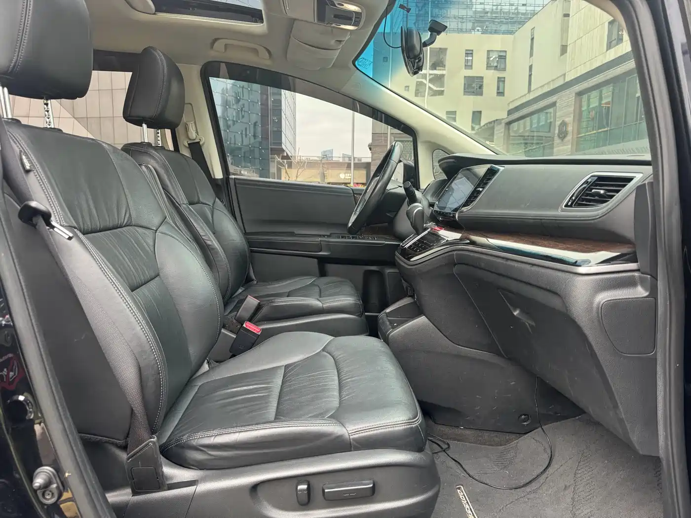 HONDA ODYSSEY