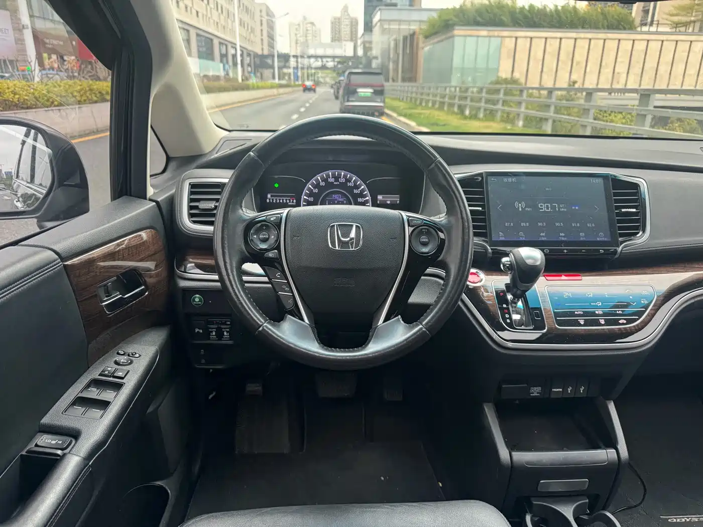 HONDA ODYSSEY