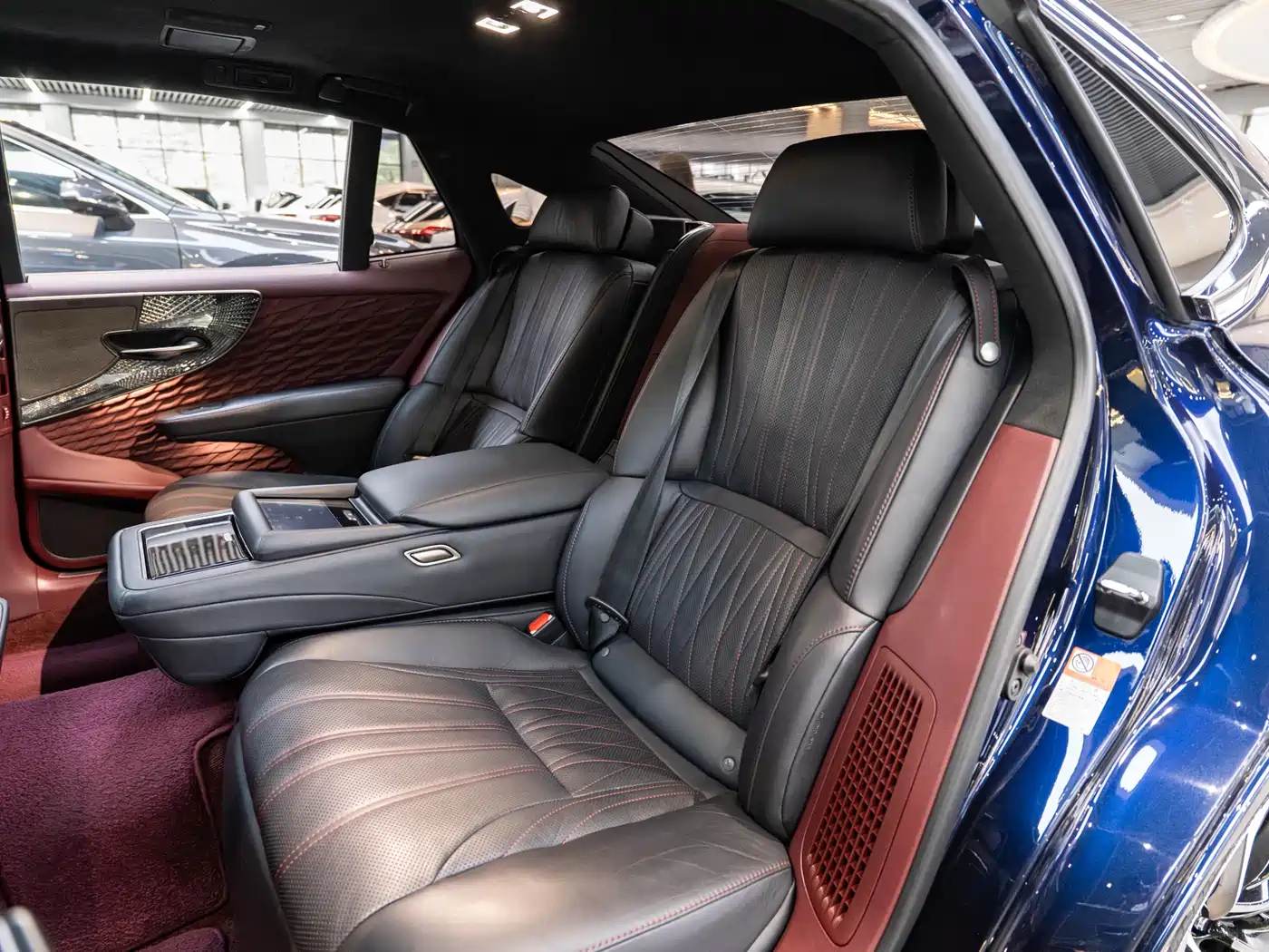 Lexus LS 2021 2021 500h Executive Edition