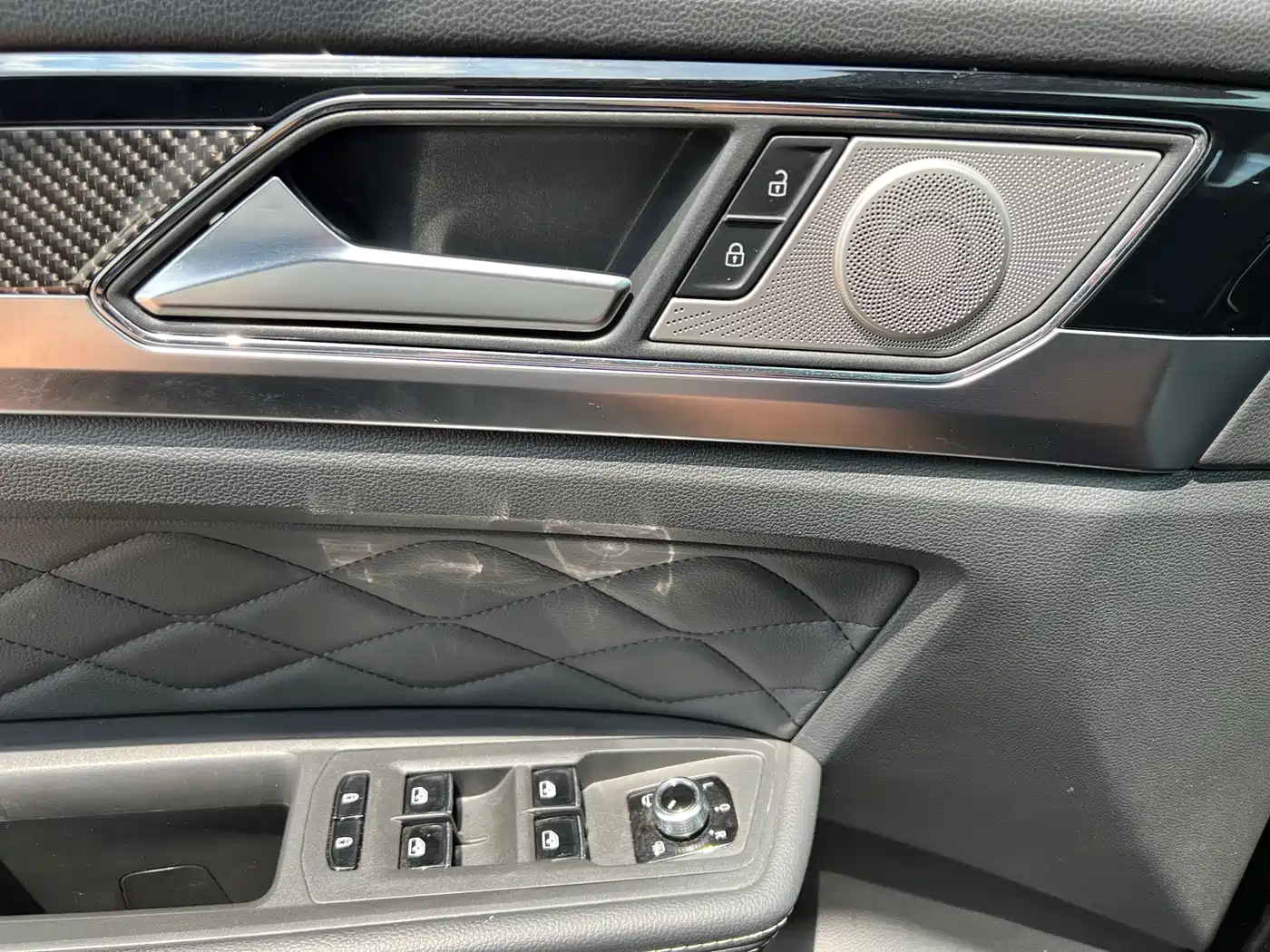 Volkswagen Teramont 2020 Teramont X 380TSI 4WD Premium Luxury фото 15