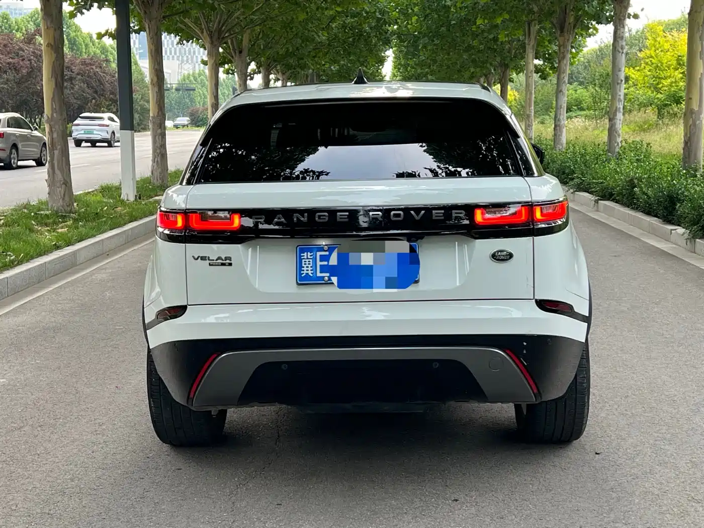 LAND ROVER RANGE ROVER STAR PULSE