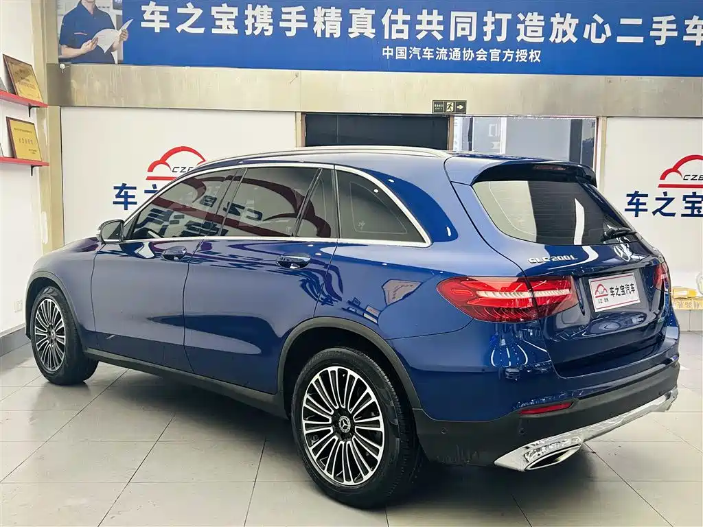 Mercedes-Benz GLC 2019 Model GLC 200 L 4MATIC фото 7