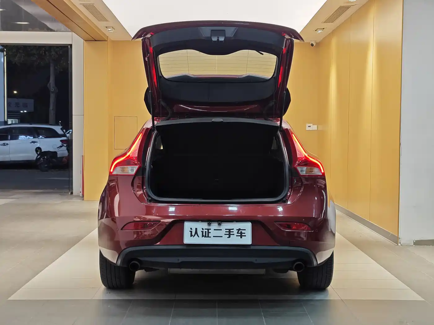 Volvo V40 2018 2018 T3 Inscription Edition