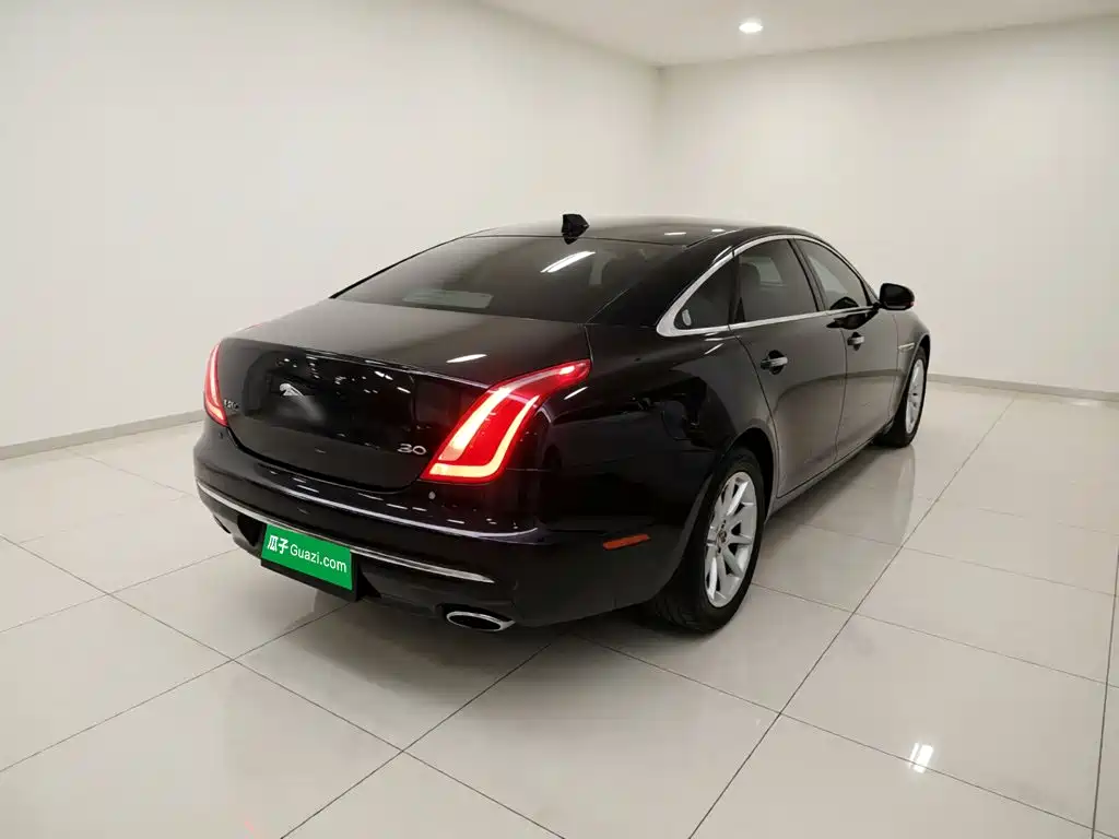 Jaguar XJ 2017 2016 XJL 2.0T 2WD Elegance Business Edition