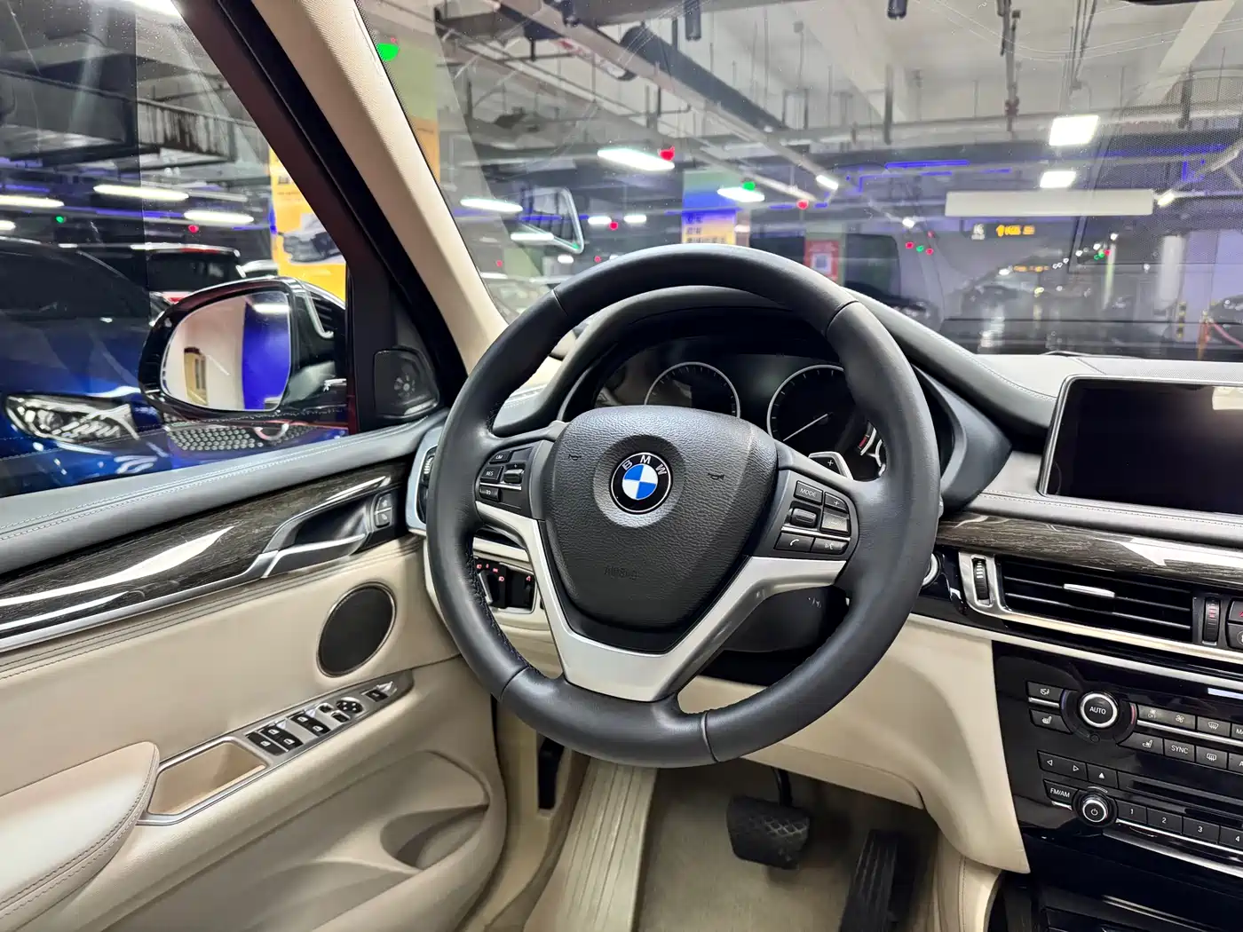 BMW X5 (Import) 2014 xDrive35i Exclusive фото 31
