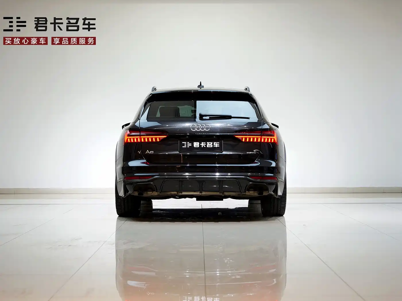 Audi A6 (Import) 2021 allroad quattro Explorer 55 TFSI Premium Off-road фото 6