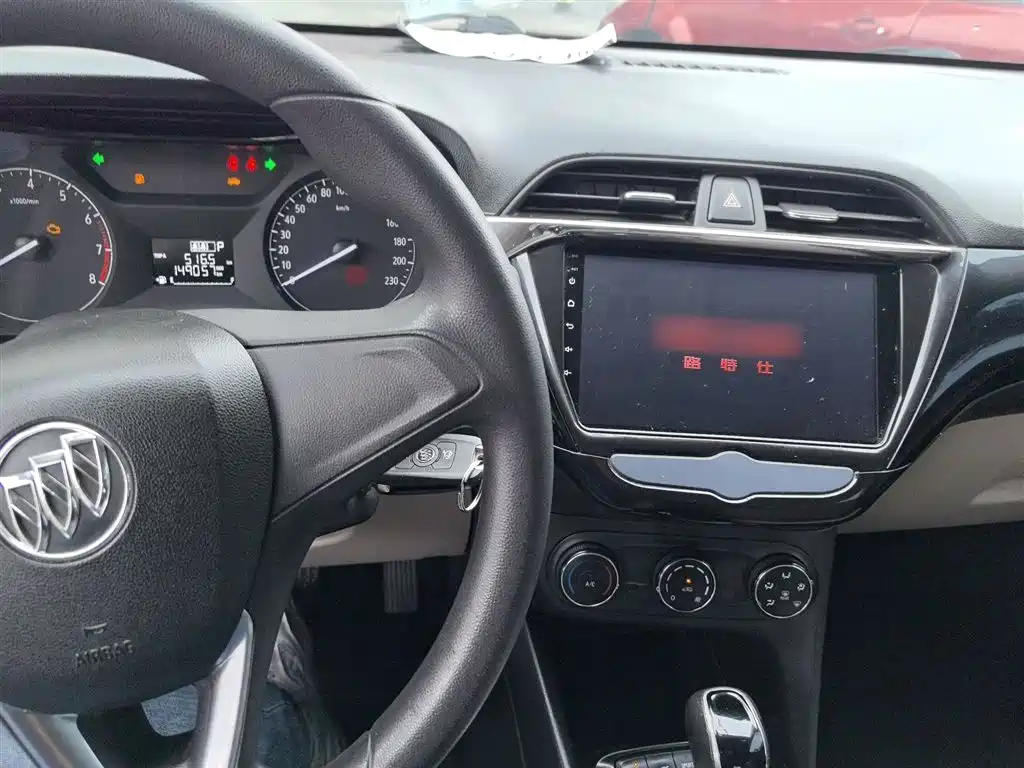 Buick Excelle 2018 15N CVT Elite фото 3