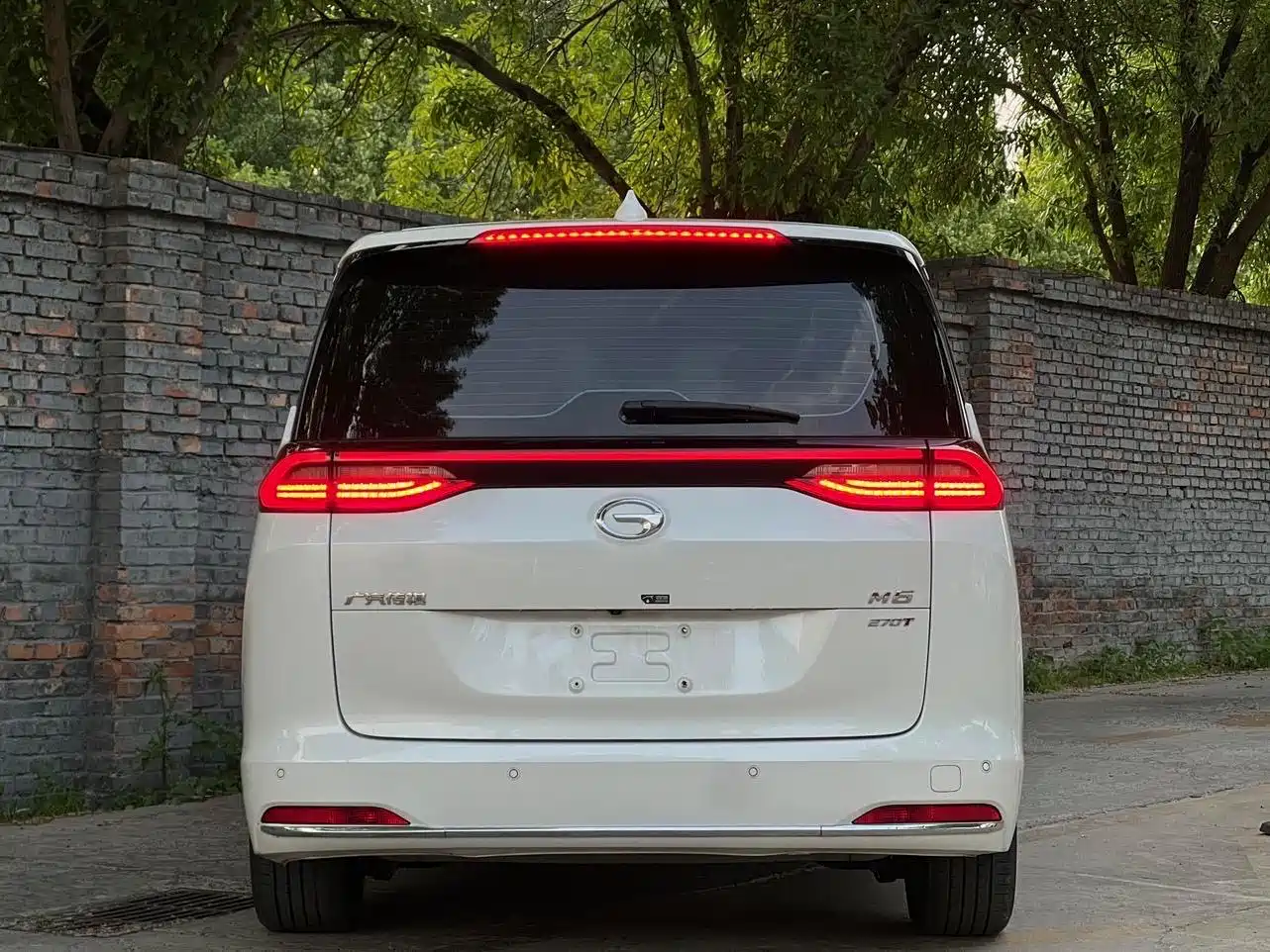 GAC Trumpchi Trumpchi M6 2021 PRO 270T DCT Premium Edition фото 8