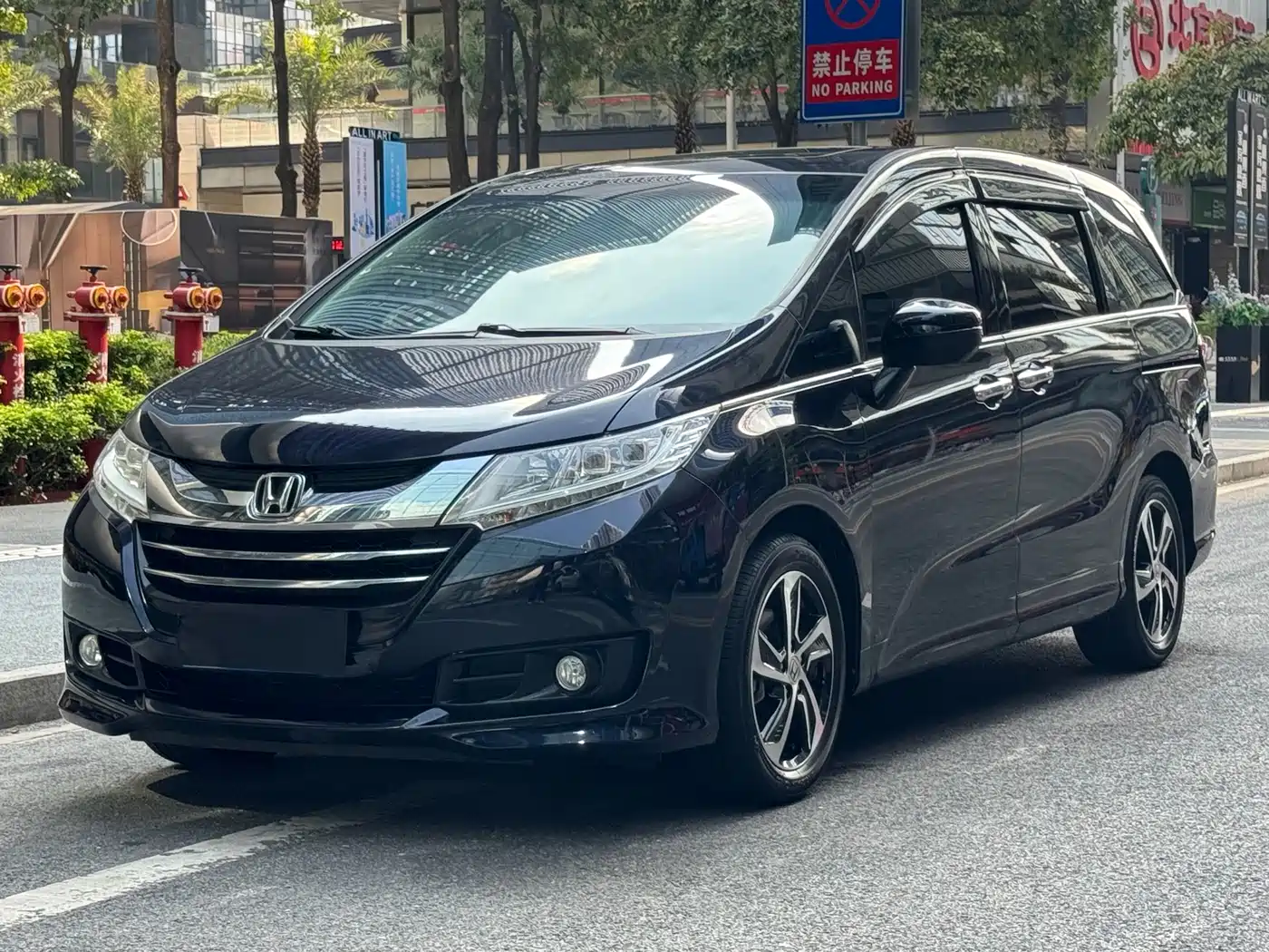 HONDA ODYSSEY