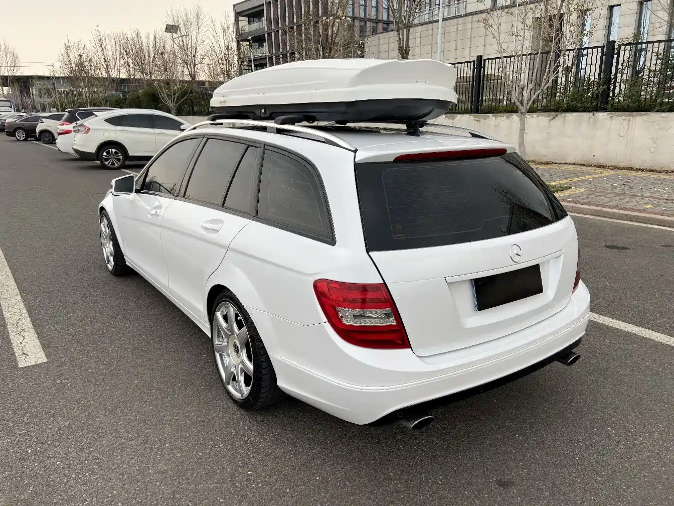 Mercedes-Benz C-Class (Import) 2011 C 200 Luxury Sports Wagon фото 6
