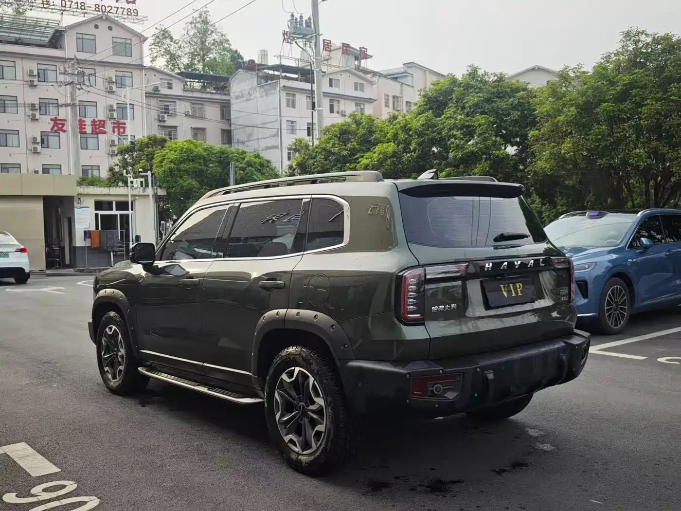 HAVAL BIG DOG