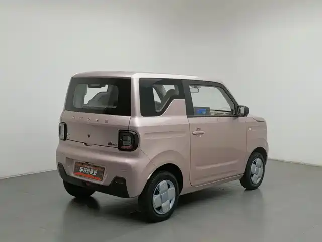 Geely Galaxy Panda 2024 Panda mini 200km Endurance Bear — фото 2