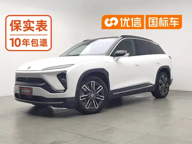 NIO ES6 2020 600KM Sport — фото 1