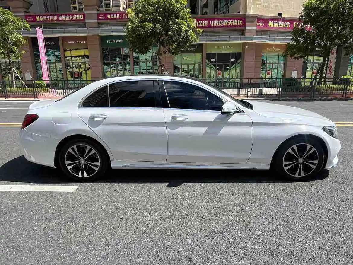 Mercedes-Benz C-Class 2018 C 180 L Fashion Sport Edition фото 8