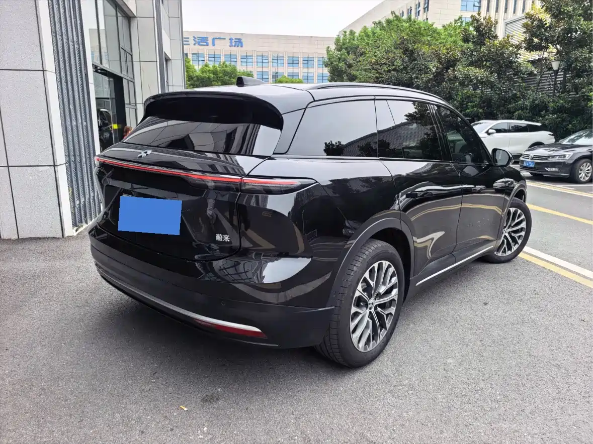 NIO ES6 2024 2024 75kWh