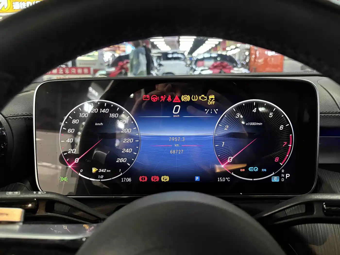 Mercedes-Benz C-Class 2022 C 200 L Sport Version фото 13