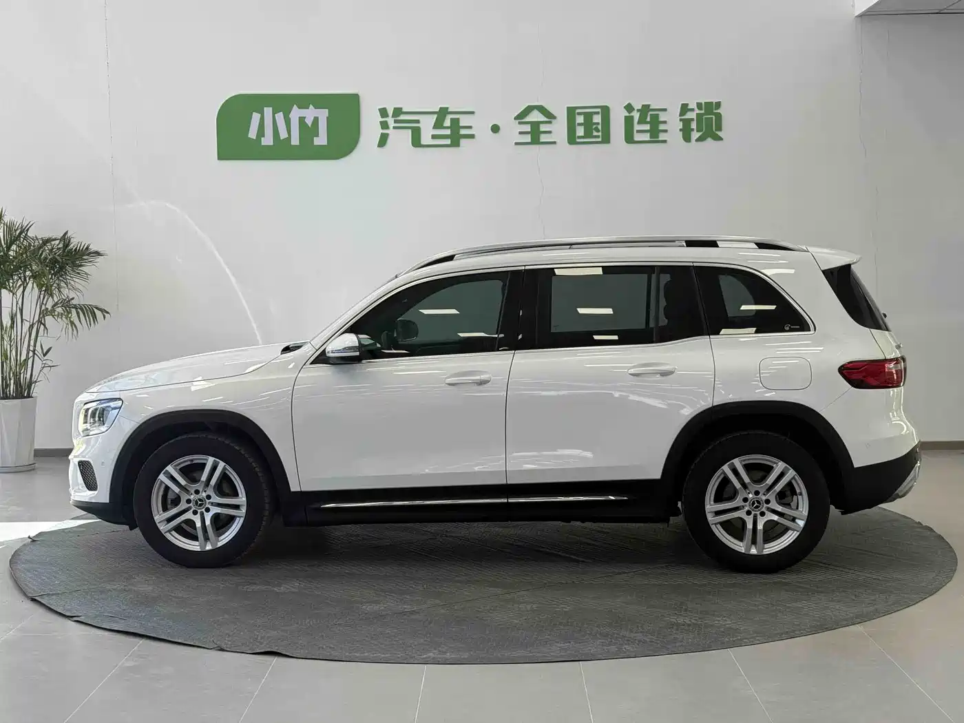 Mercedes-Benz GLB 2020 GLB 180 Style фото 3