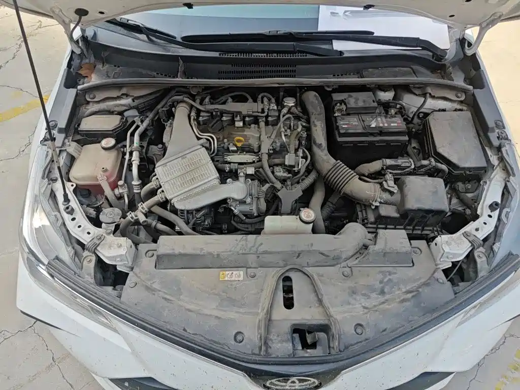 Photo 11 - Toyota Corolla