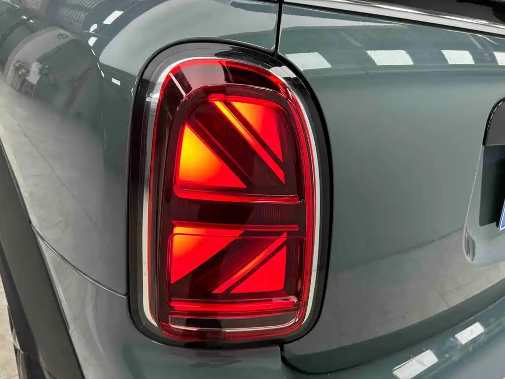 MINI COUNTRYMAN 2024 2023 Facelift 1.5T COOPER ALL4 Connoisseur
