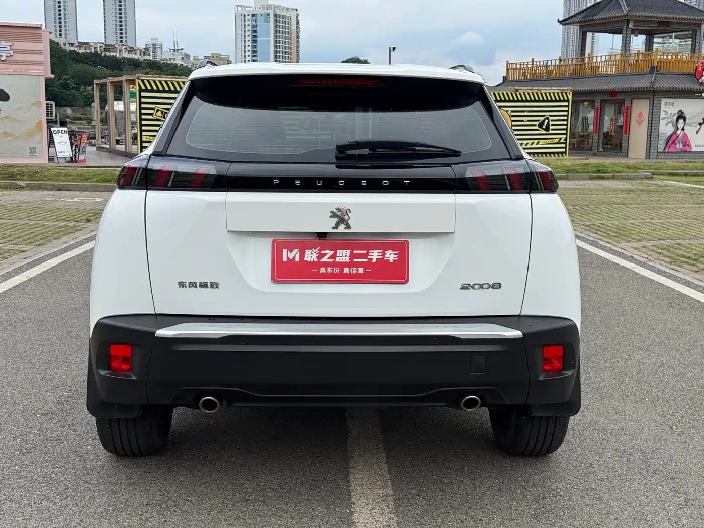 Peugeot 2008 2022 230THP THE ONE фото 5