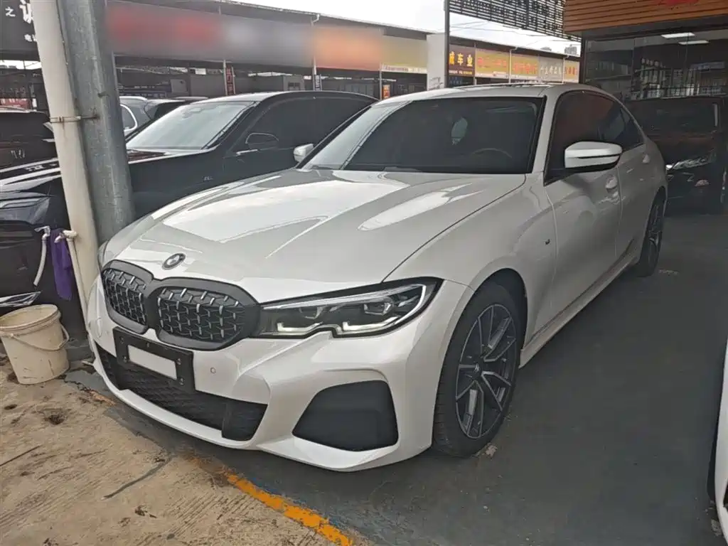 BMW 3 Series 2022 325Li M Sport Package