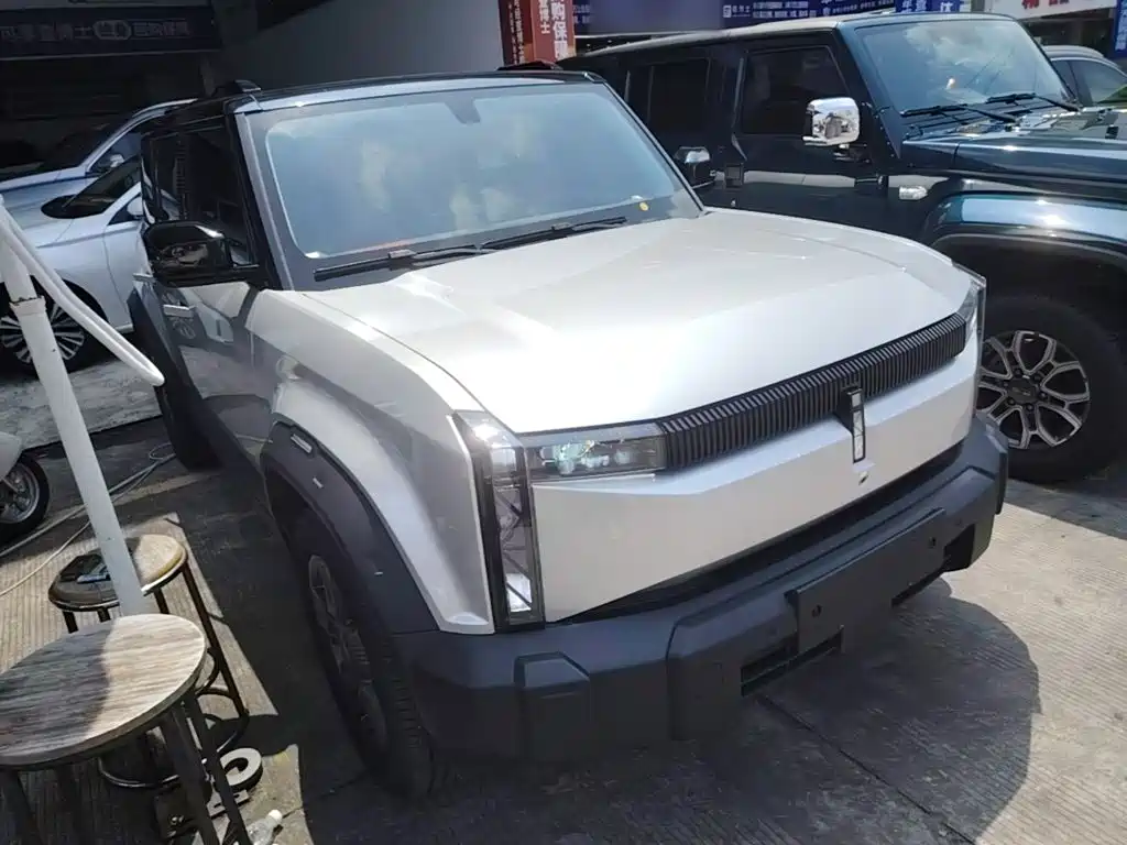 iCAR 03 2025 2024 501km 2WD Long Range