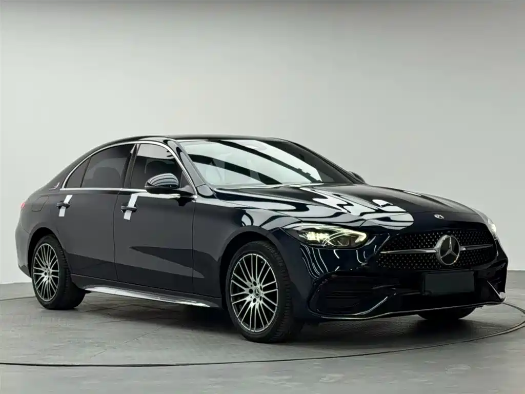 Mercedes-Benz C-Class 2022 C 260 L Sport Edition фото 3