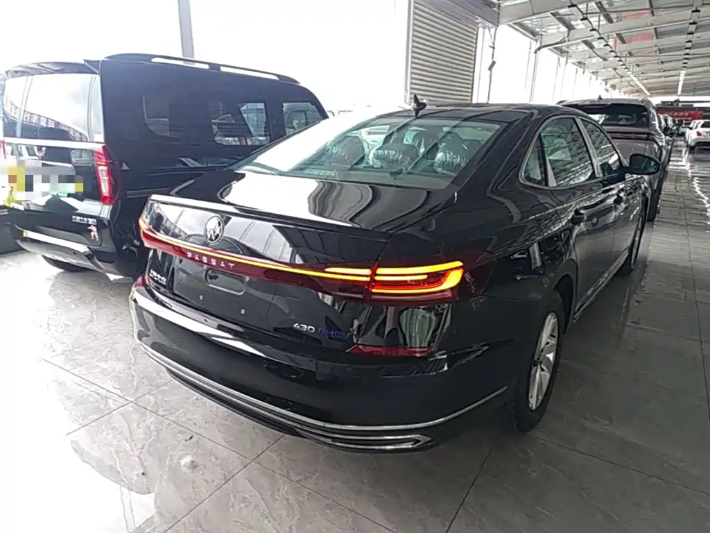 Volkswagen Passat New Energy 2025 430PHEV Hybrid Business Edition фото 7