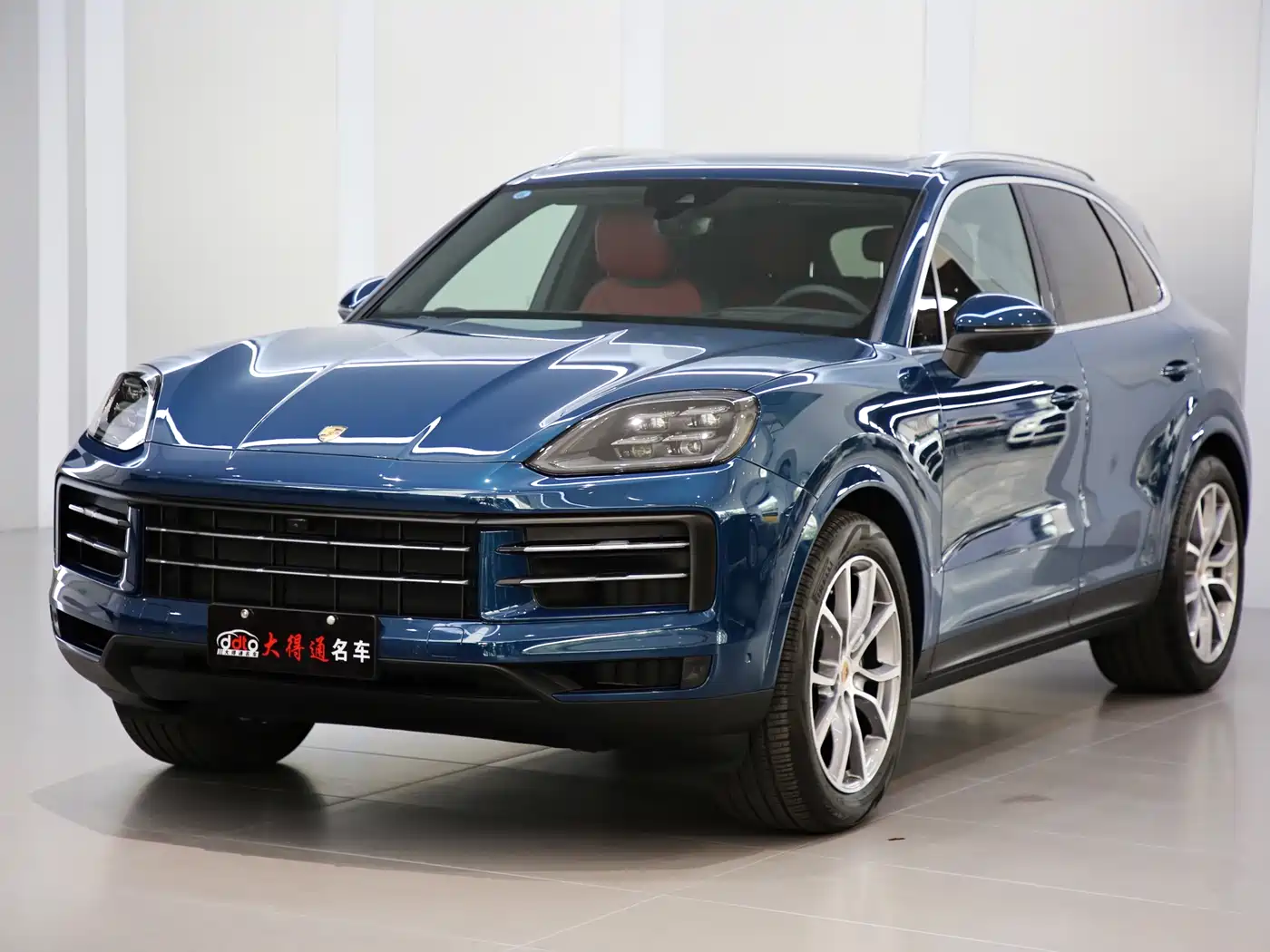 Porsche Cayenne 2025 Cayenne 3.0T Dream Chaser Edition
