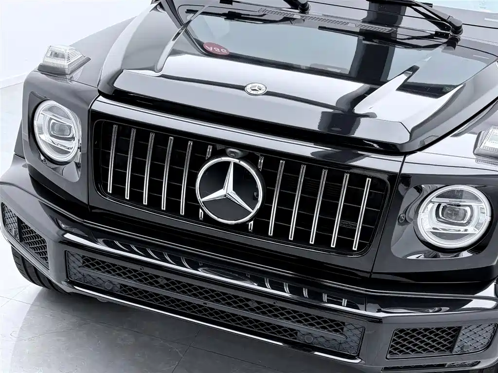 MERCEDES-BENZ G CLASS