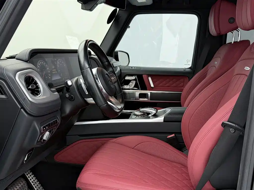 MERCEDES-BENZ G CLASS