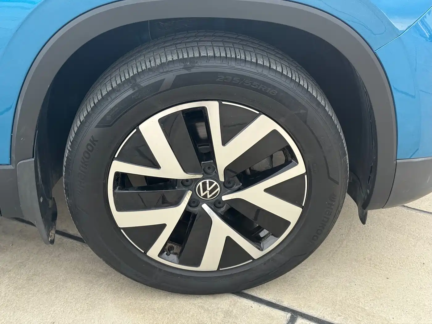 Volkswagen Tayron GTE Plug-in Hybrid 2023 280TSI Luxury Plus Advanced Edition фото 12
