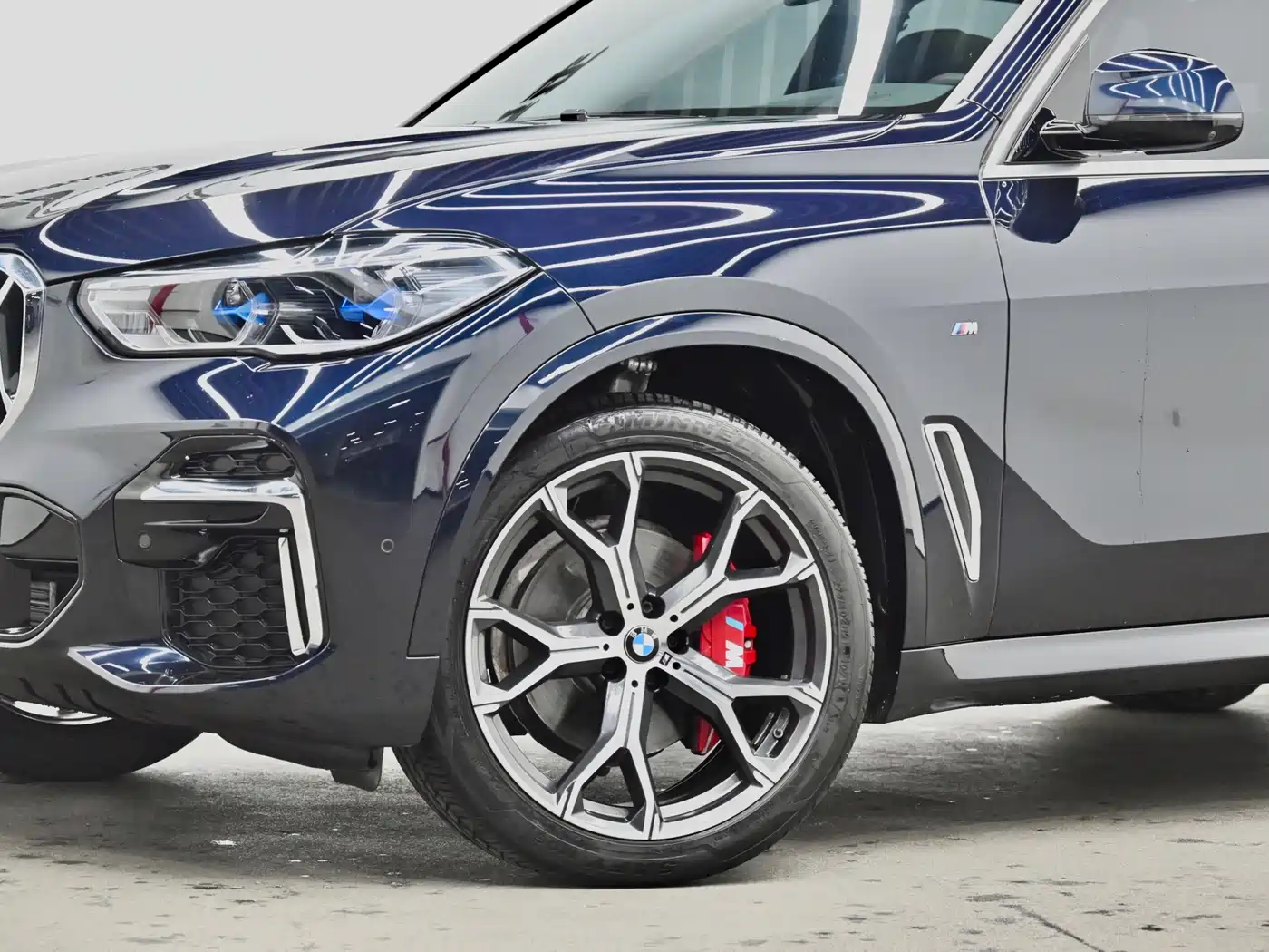 BMW X5 2022 Facelift xDrive 40Li M Sport Package фото 28