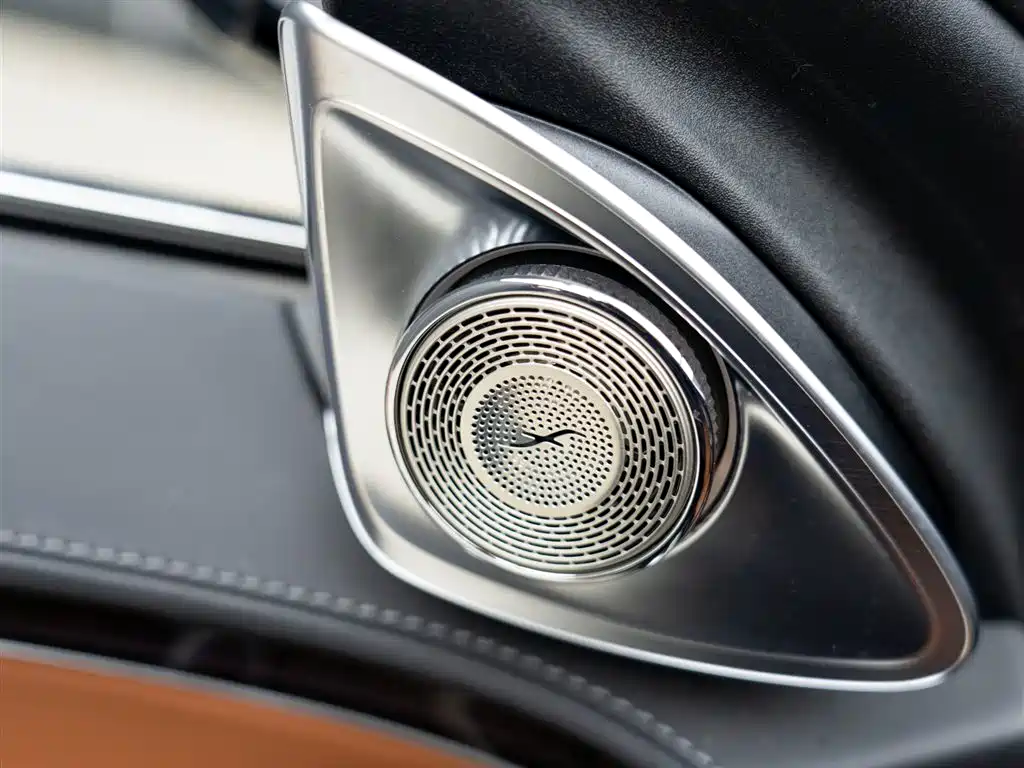 Mercedes-Benz Maybach S-Class 2023 S 680 4MATIC фото 8